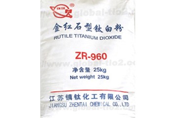 锐钛型钛白粉经常被使用的有哪些行业？